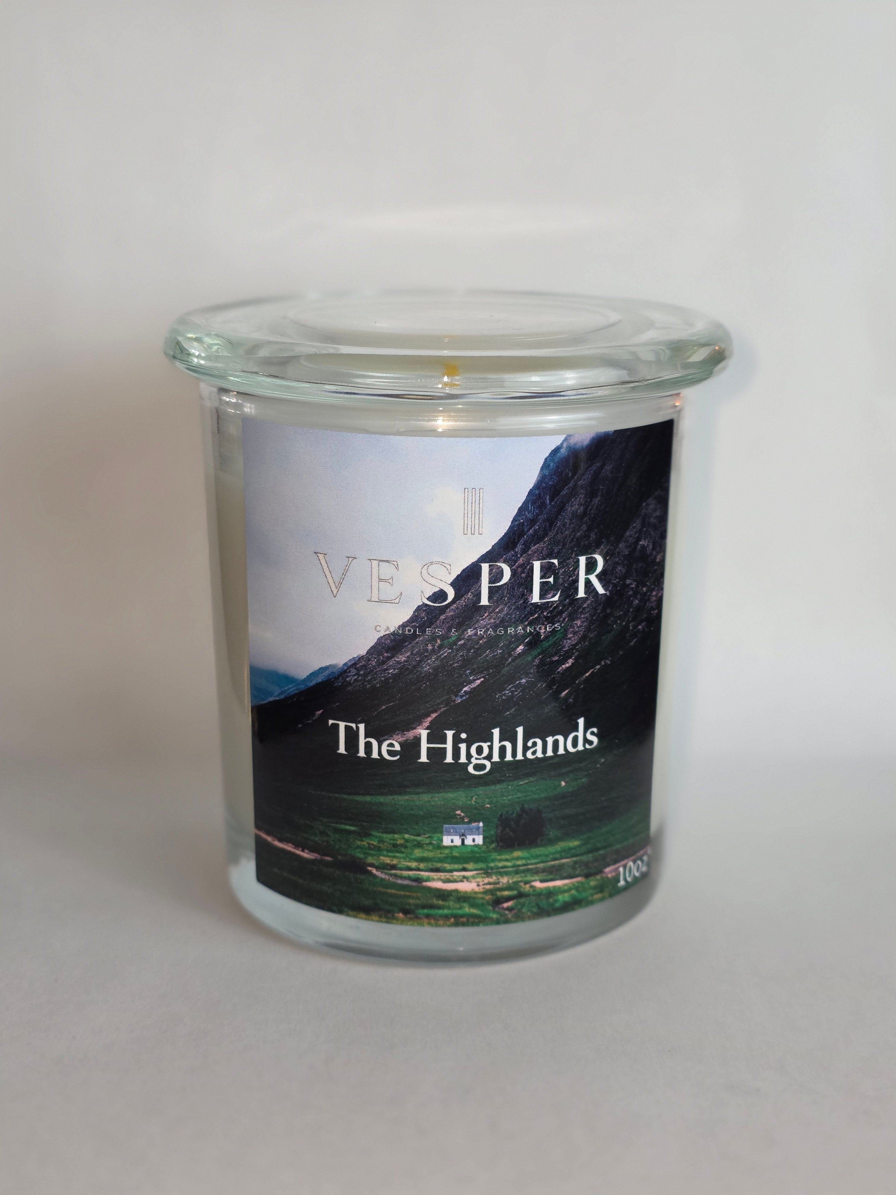 The Highlands 8oz