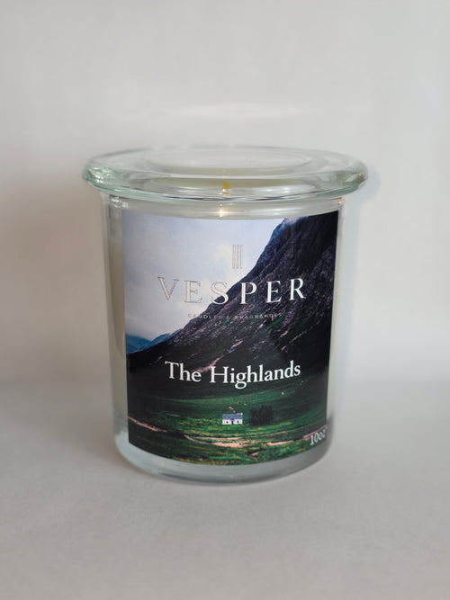 The Highlands 8oz