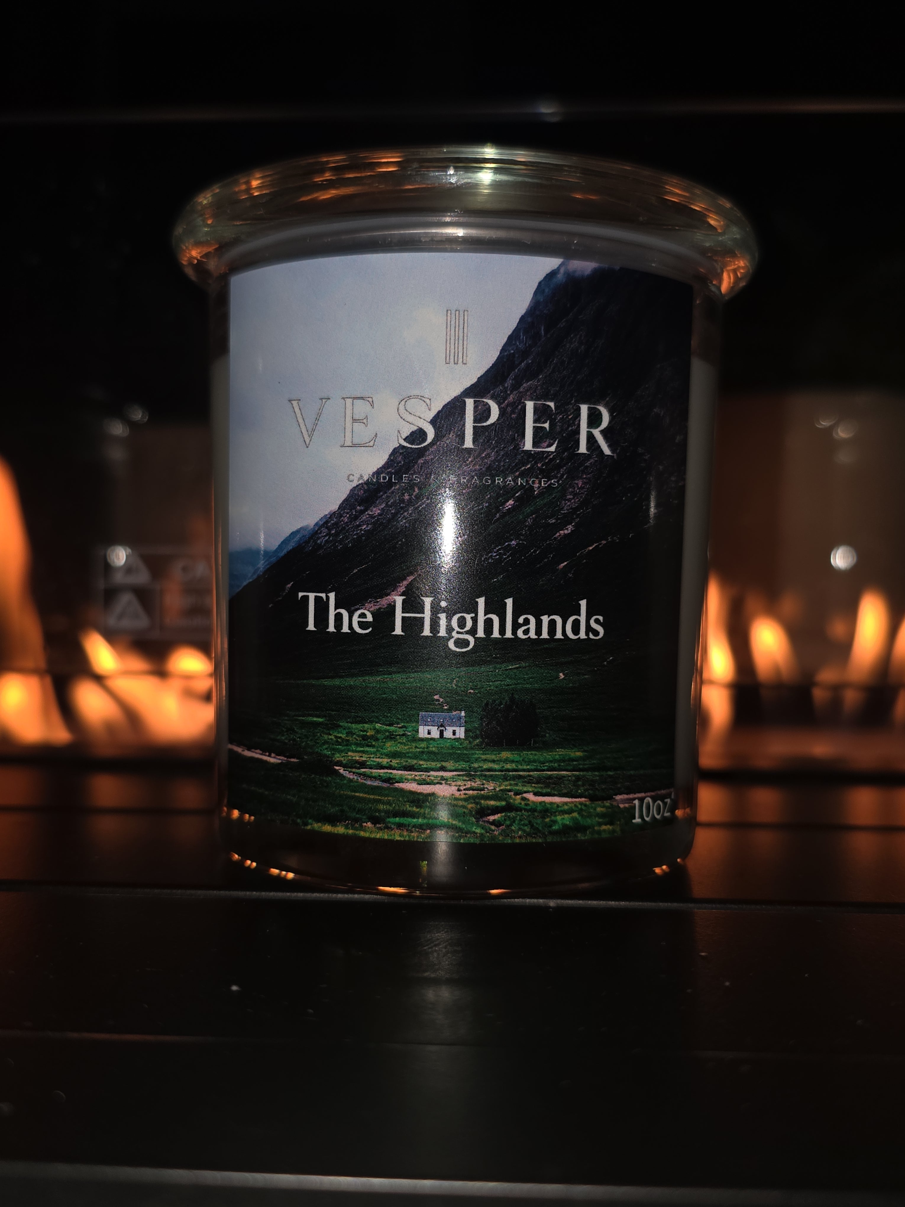 The Highlands 8oz