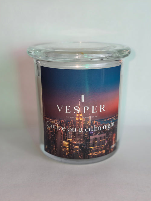Coffee On A Calm Night 8oz